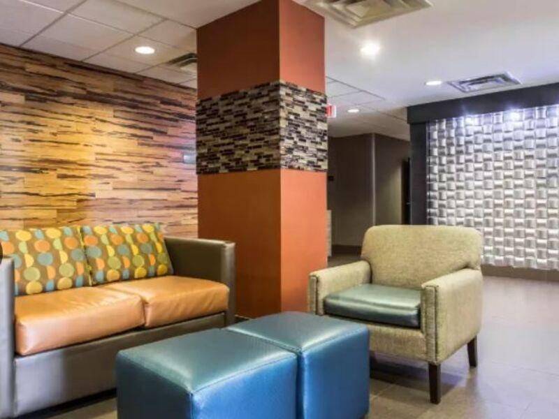 Spark By Hilton Kannapolis Bagian luar foto