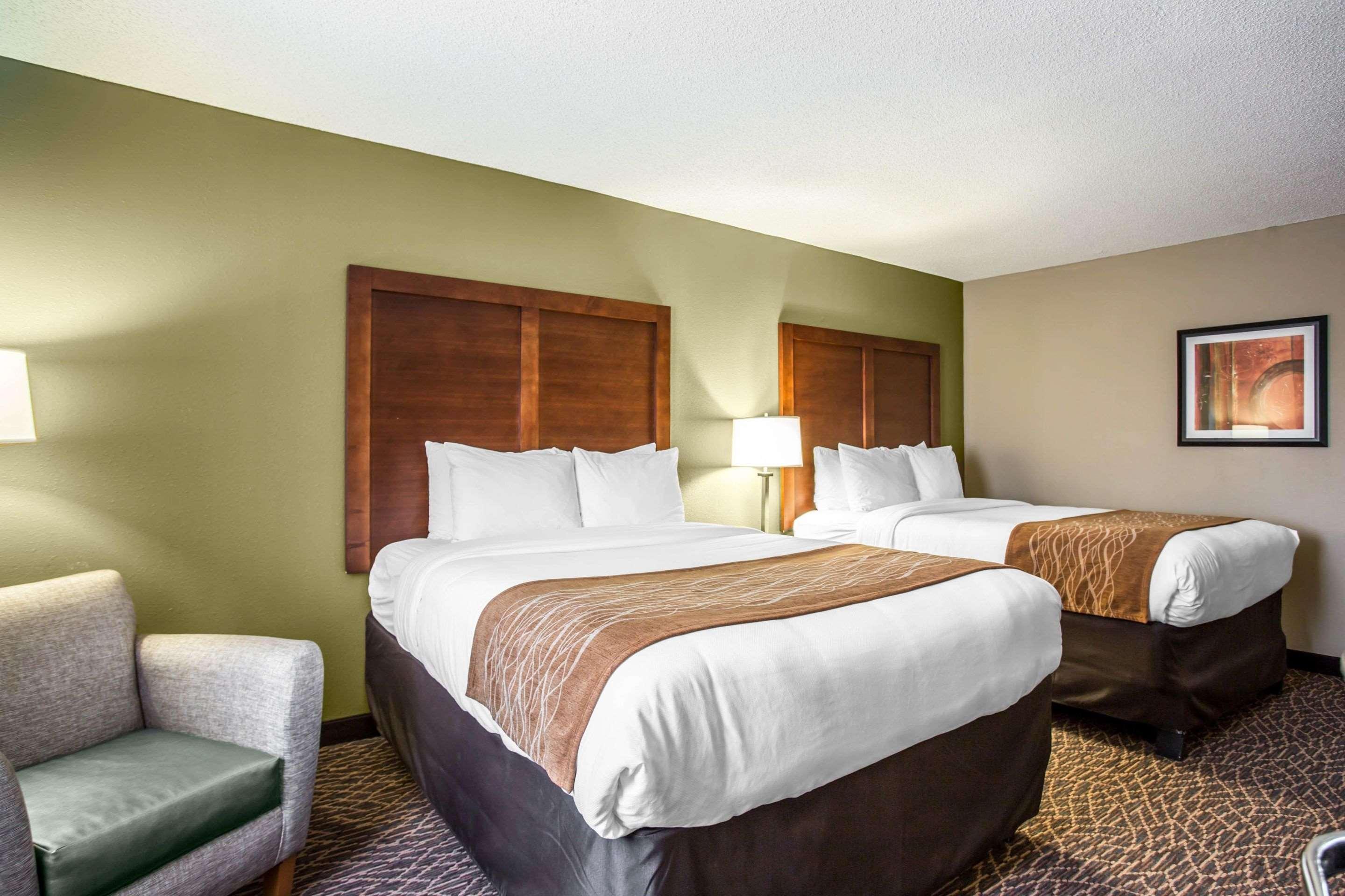 Spark By Hilton Kannapolis Bagian luar foto