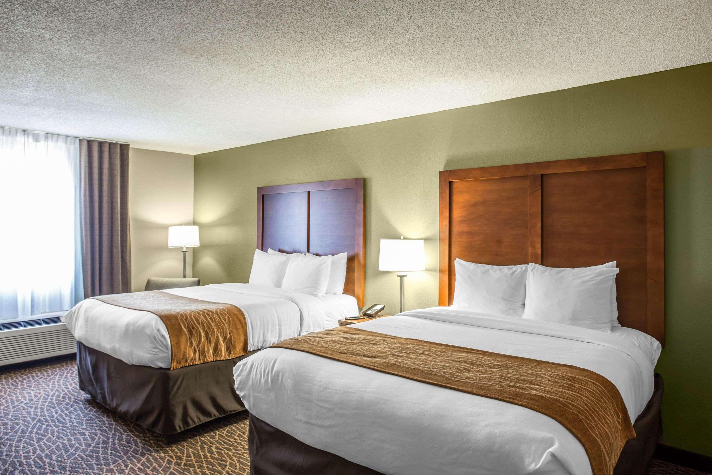 Spark By Hilton Kannapolis Bagian luar foto