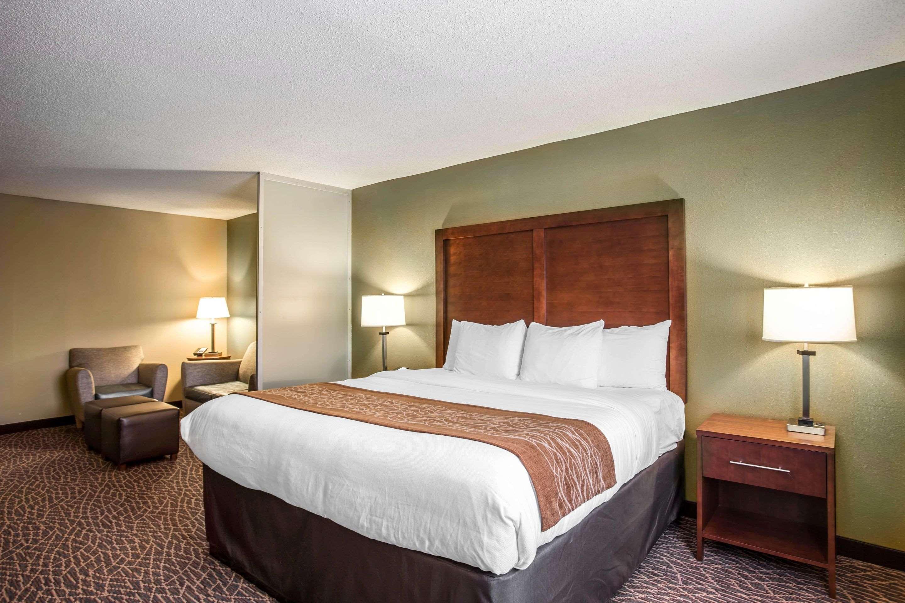 Spark By Hilton Kannapolis Bagian luar foto