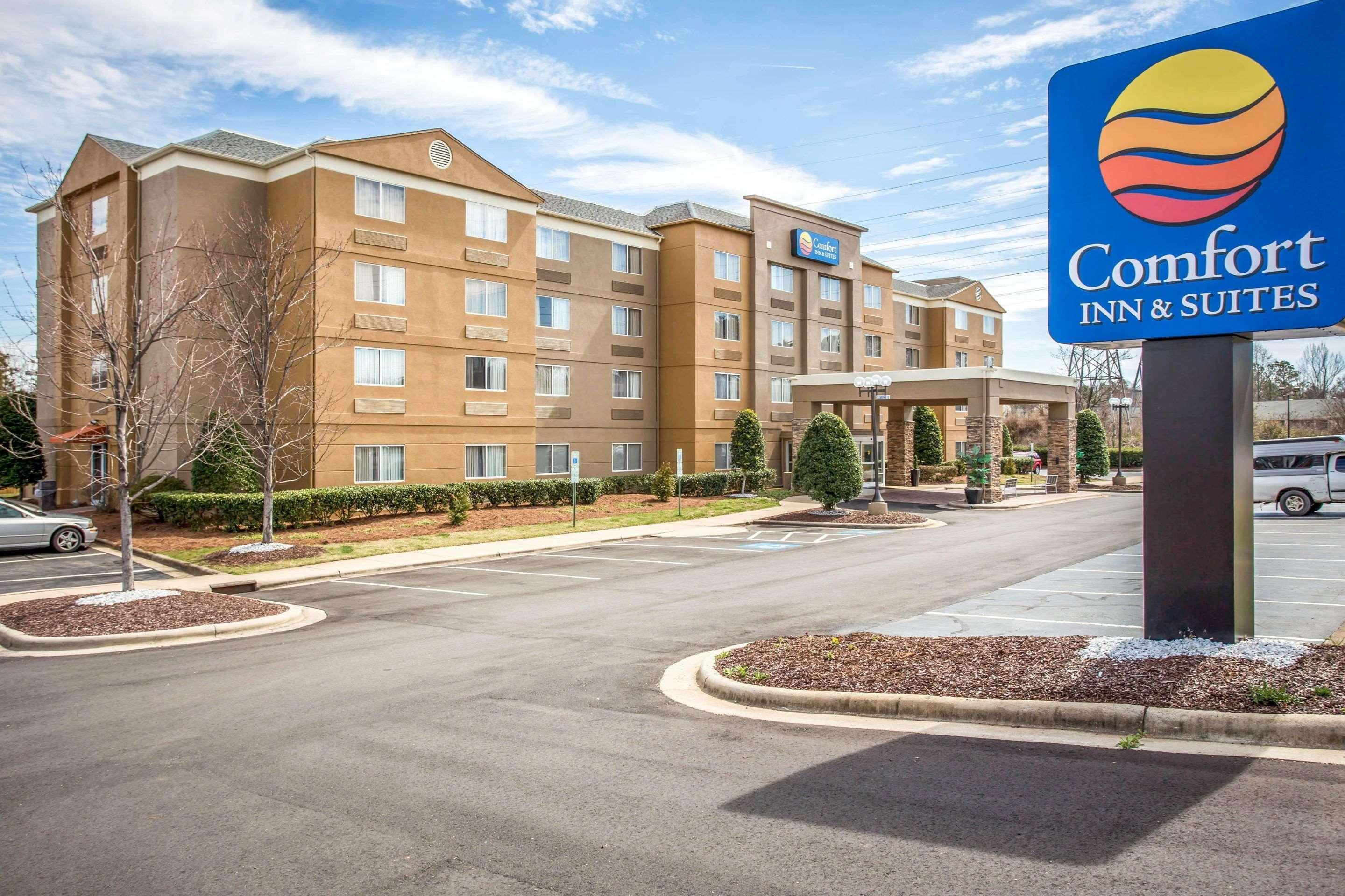 Spark By Hilton Kannapolis Bagian luar foto