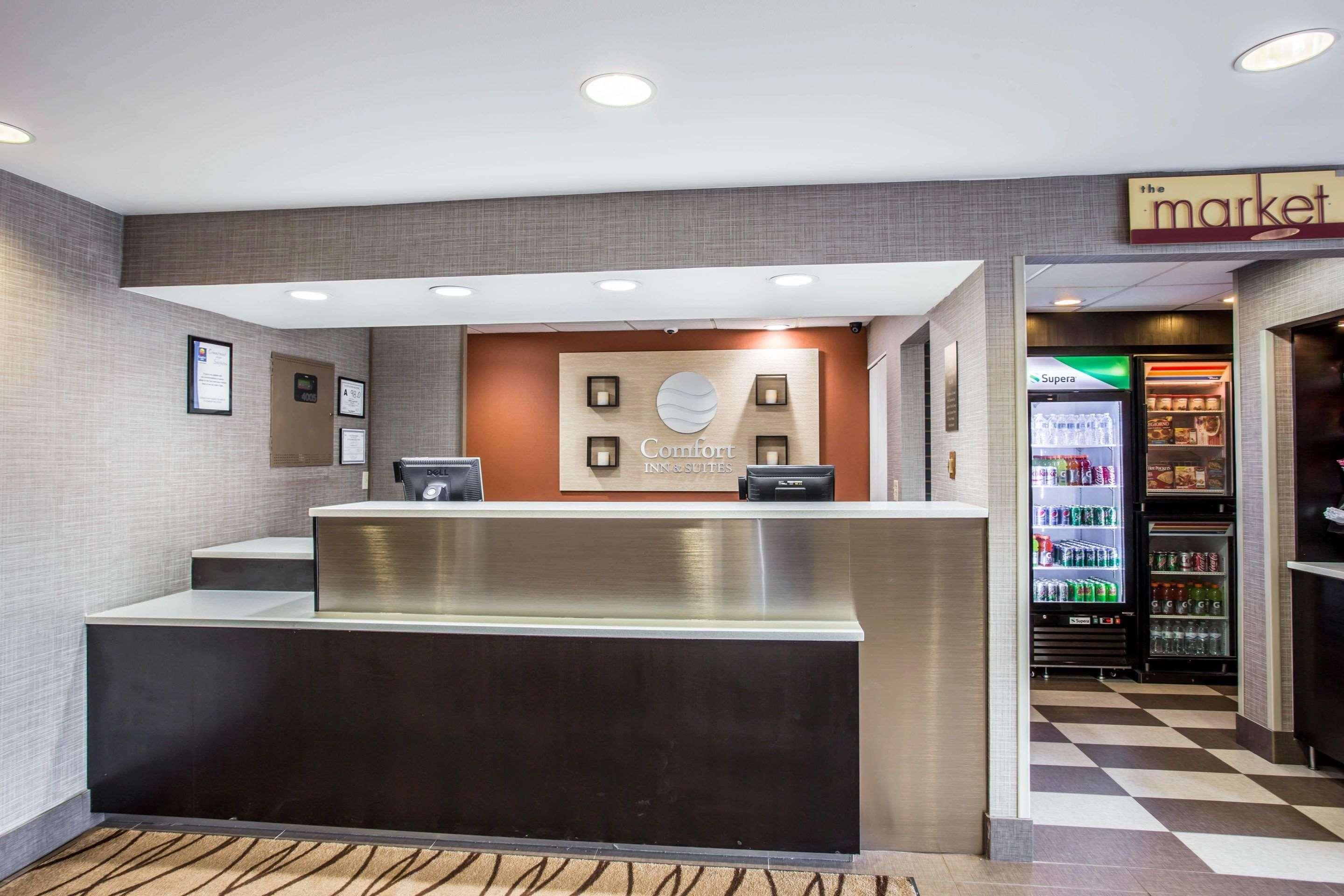 Spark By Hilton Kannapolis Bagian luar foto