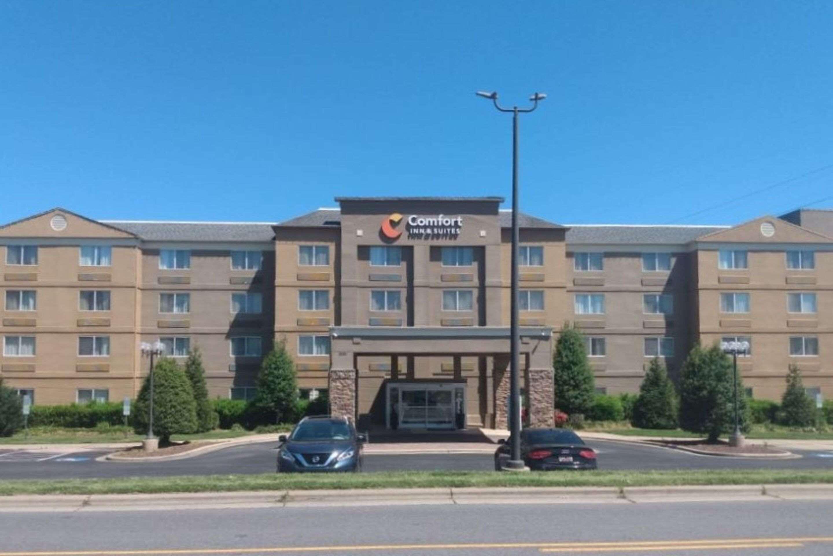 Spark By Hilton Kannapolis Bagian luar foto