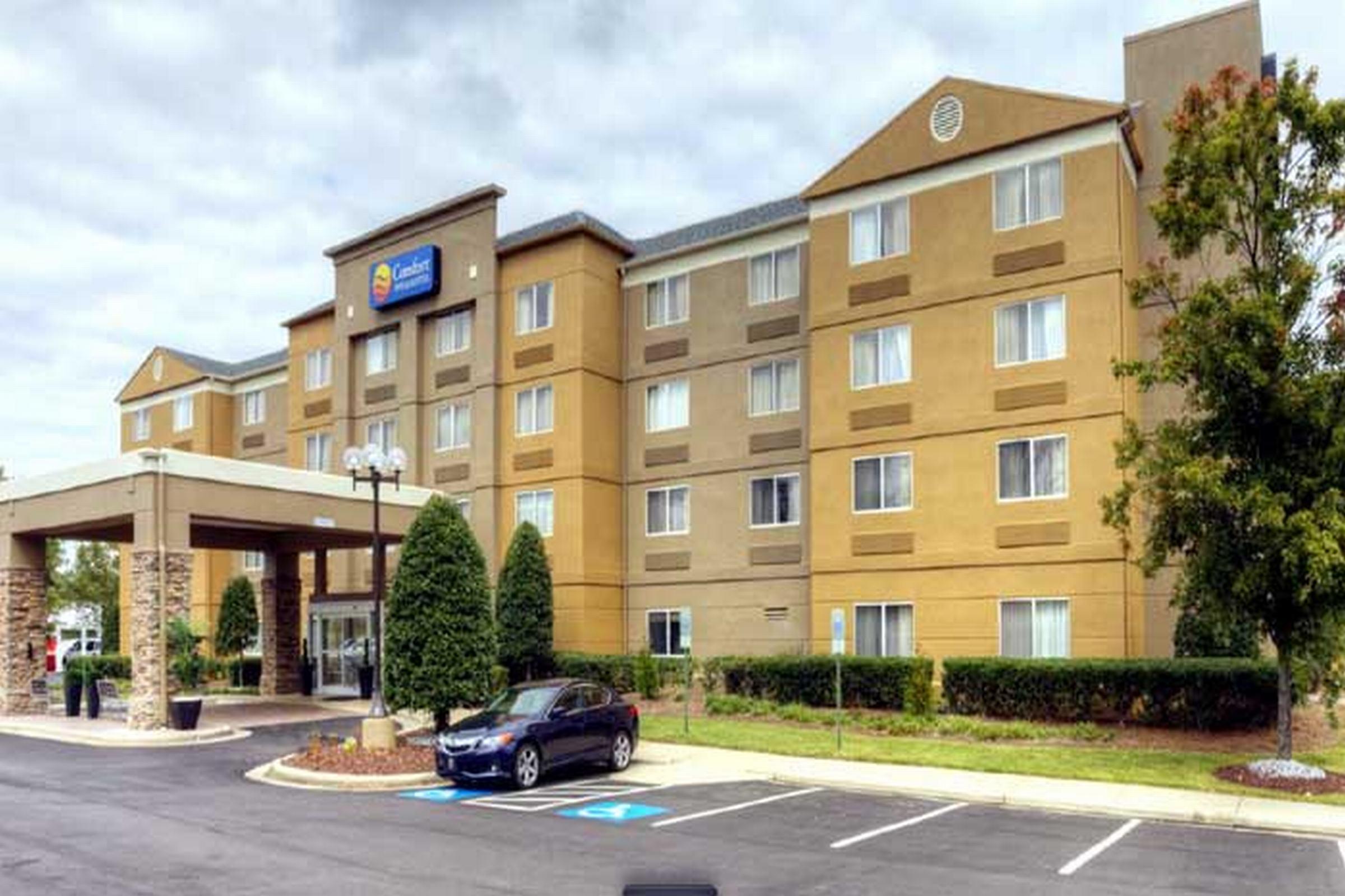 Spark By Hilton Kannapolis Bagian luar foto