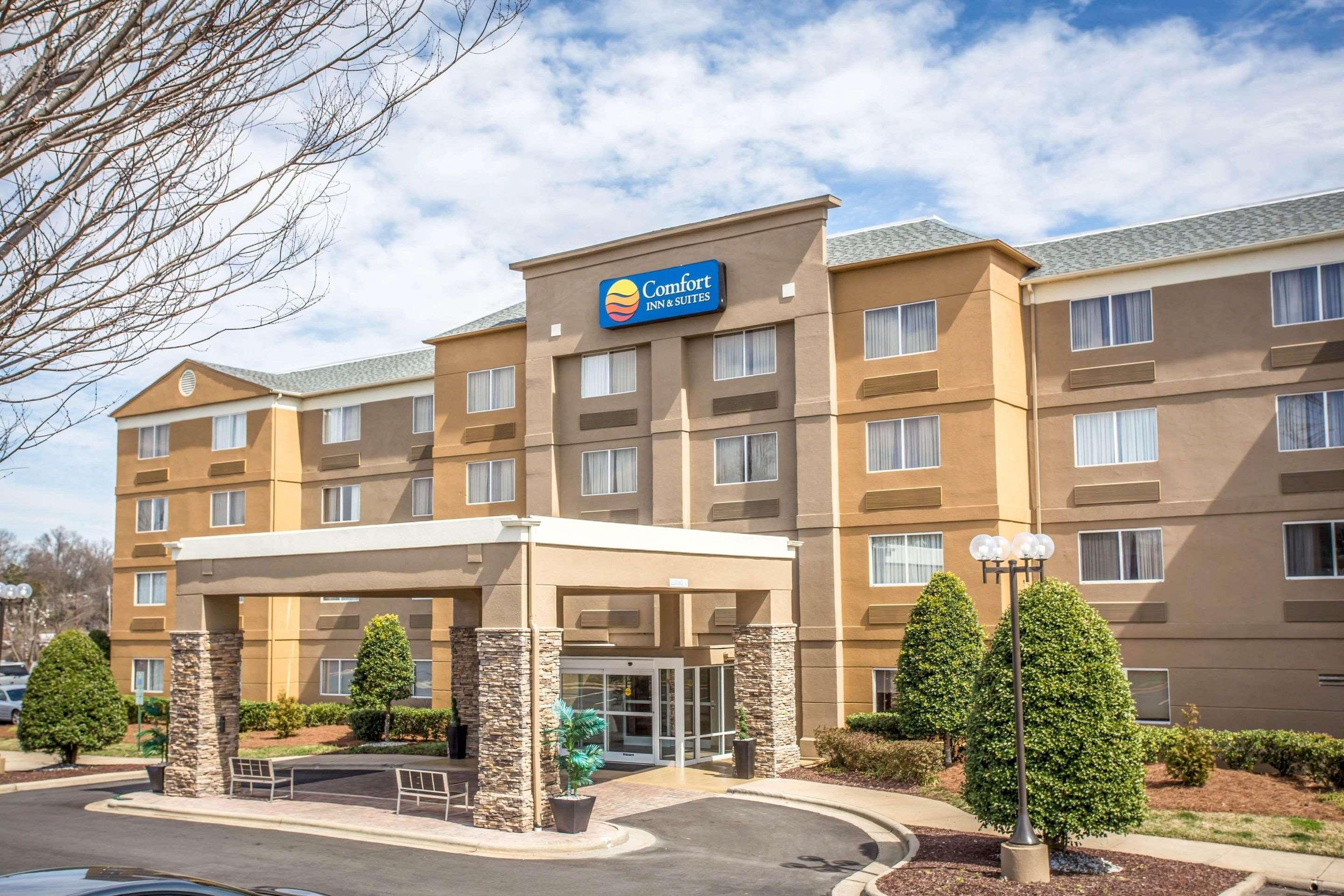 Spark By Hilton Kannapolis Bagian luar foto