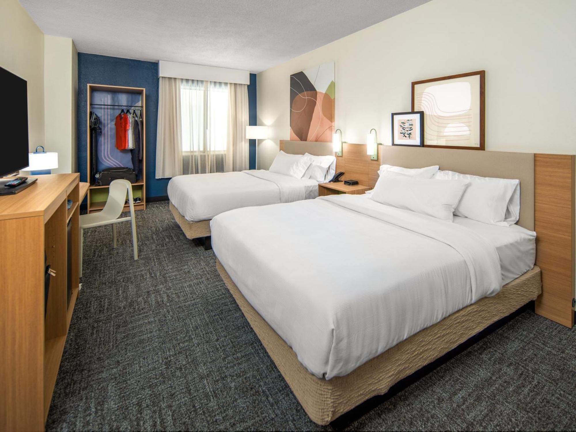 Spark By Hilton Kannapolis Bagian luar foto