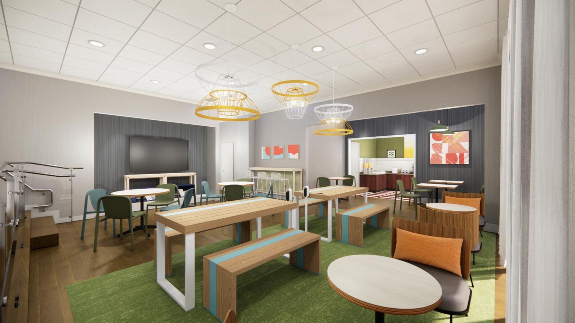 Spark By Hilton Kannapolis Bagian luar foto