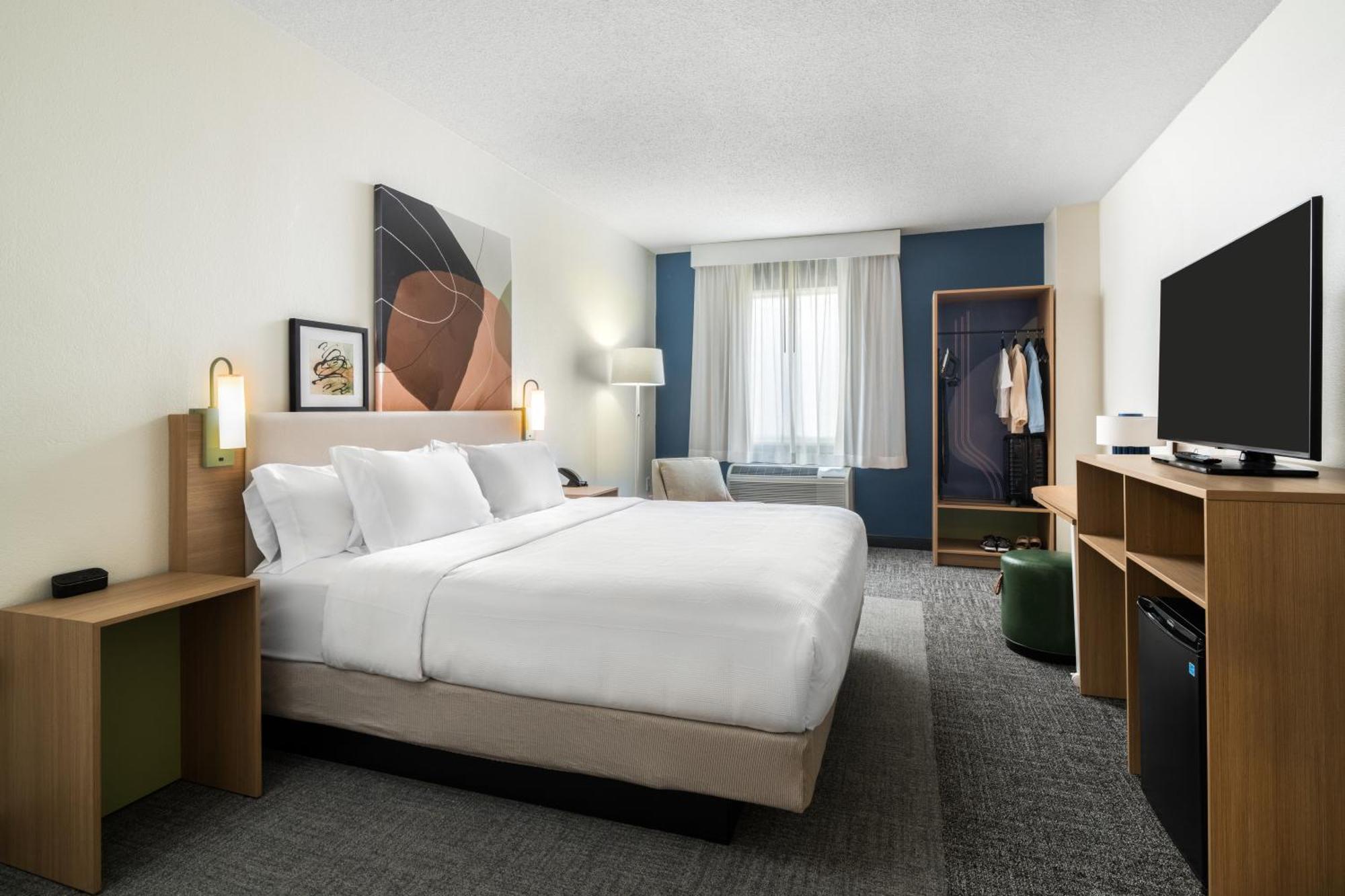 Spark By Hilton Kannapolis Bagian luar foto