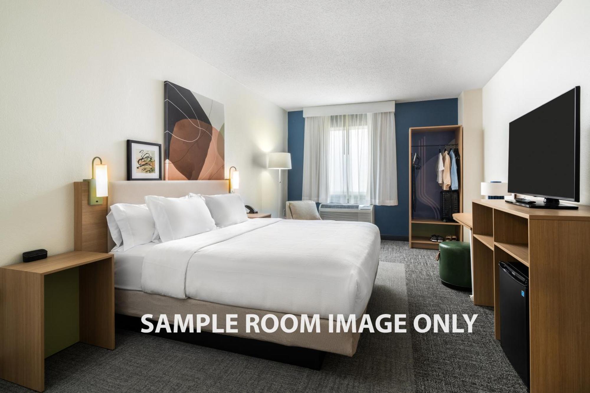 Spark By Hilton Kannapolis Bagian luar foto