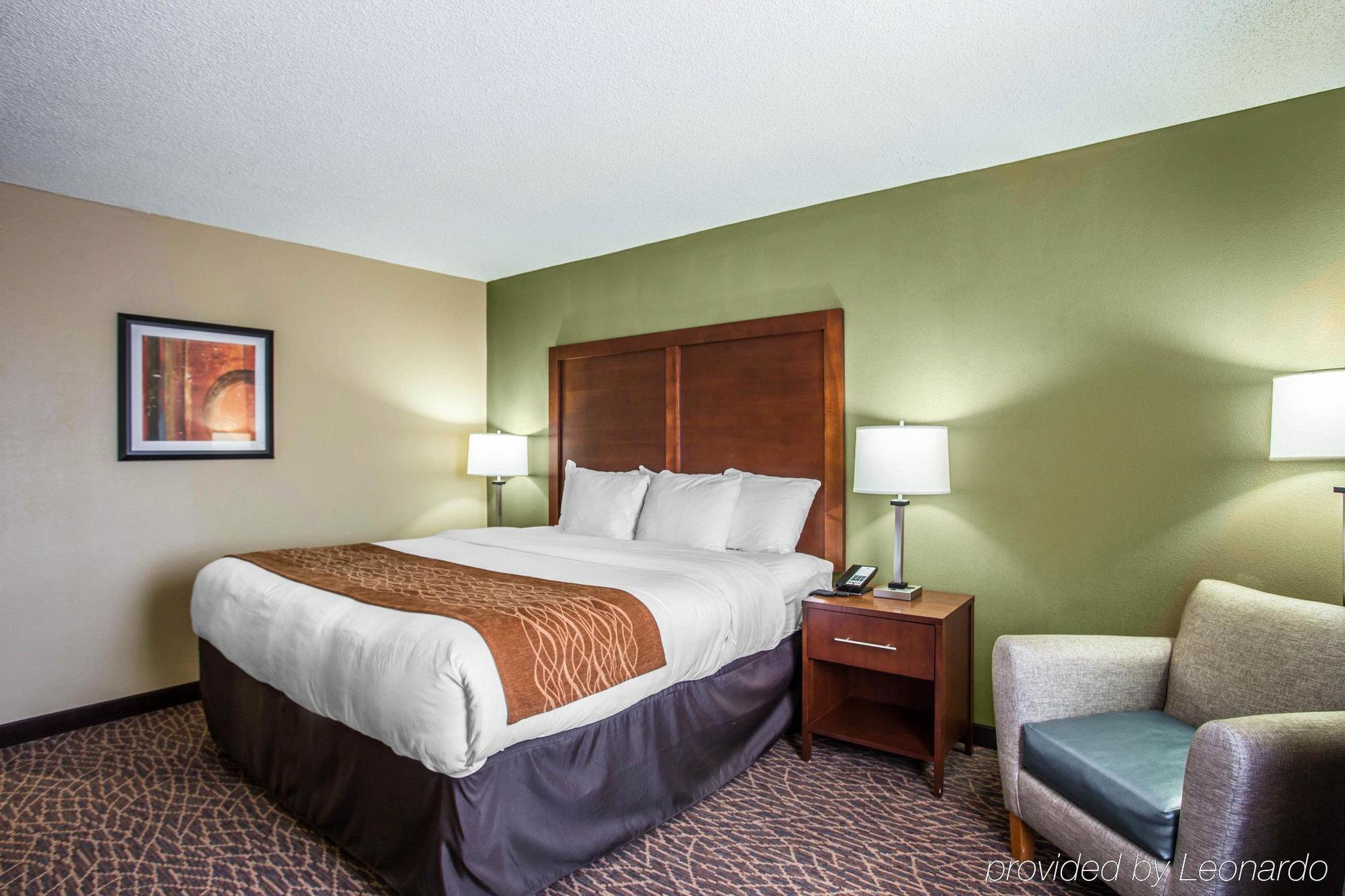 Spark By Hilton Kannapolis Bagian luar foto